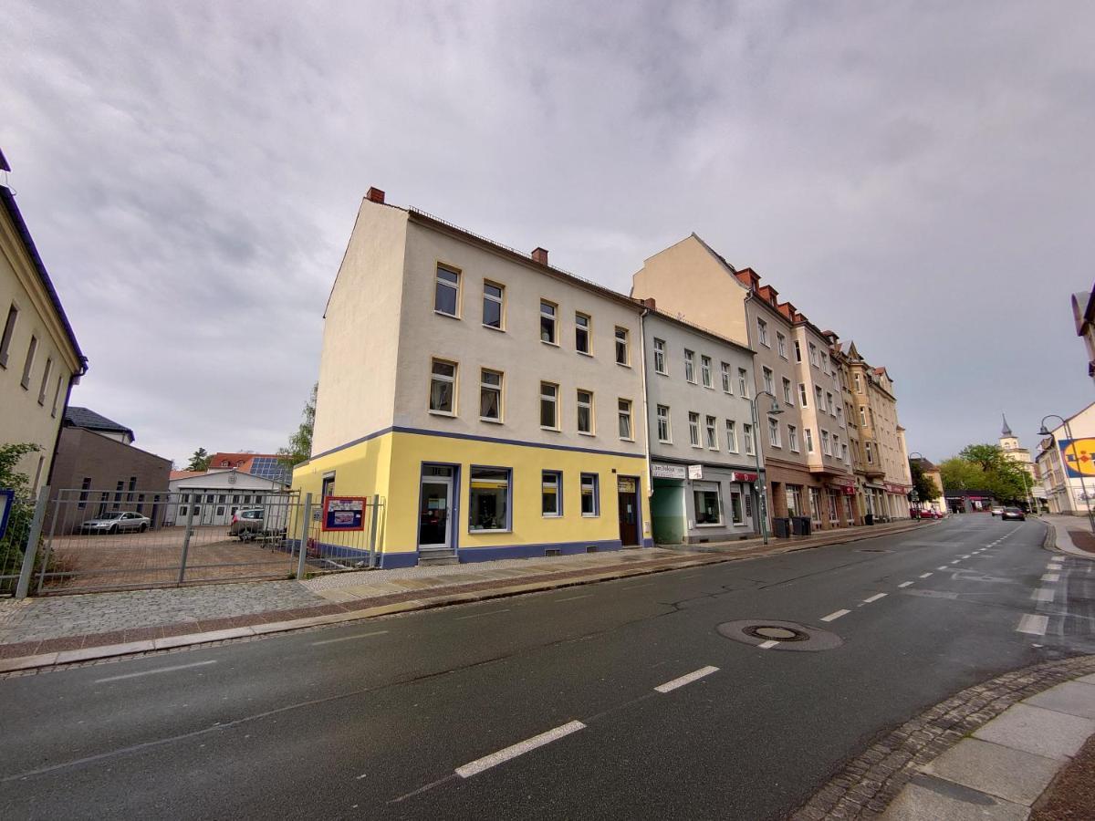 Alte Baeckerei Bautzen - 02 #Senior# Im Zentrum, Mit Parkplatz, Top Ausgestattet Extérieur photo