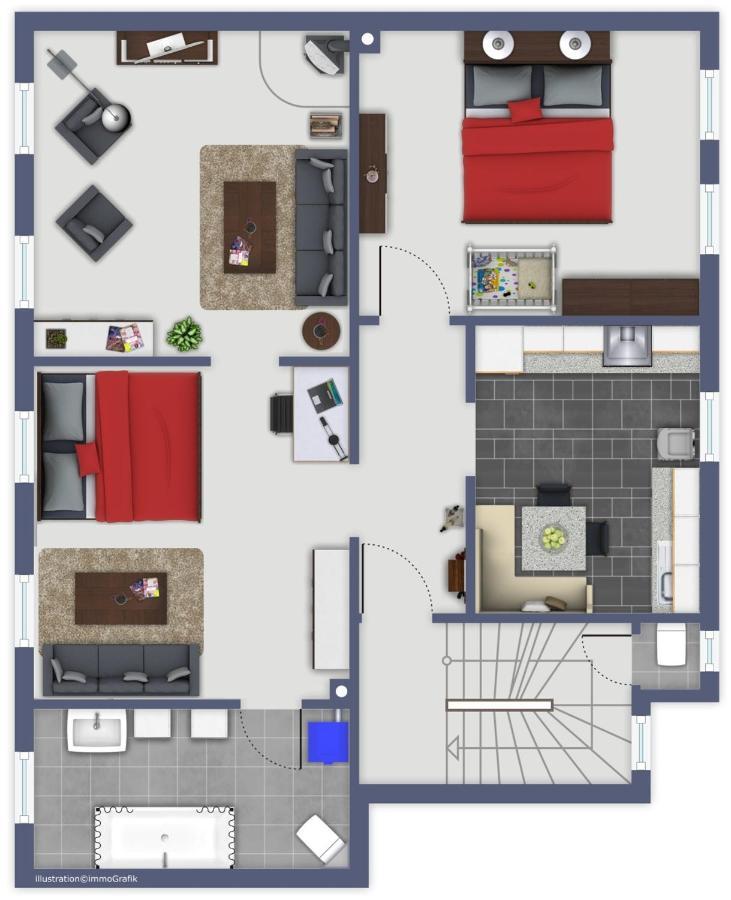 Alte Baeckerei Bautzen - 02 #Senior# Im Zentrum, Mit Parkplatz, Top Ausgestattet Extérieur photo