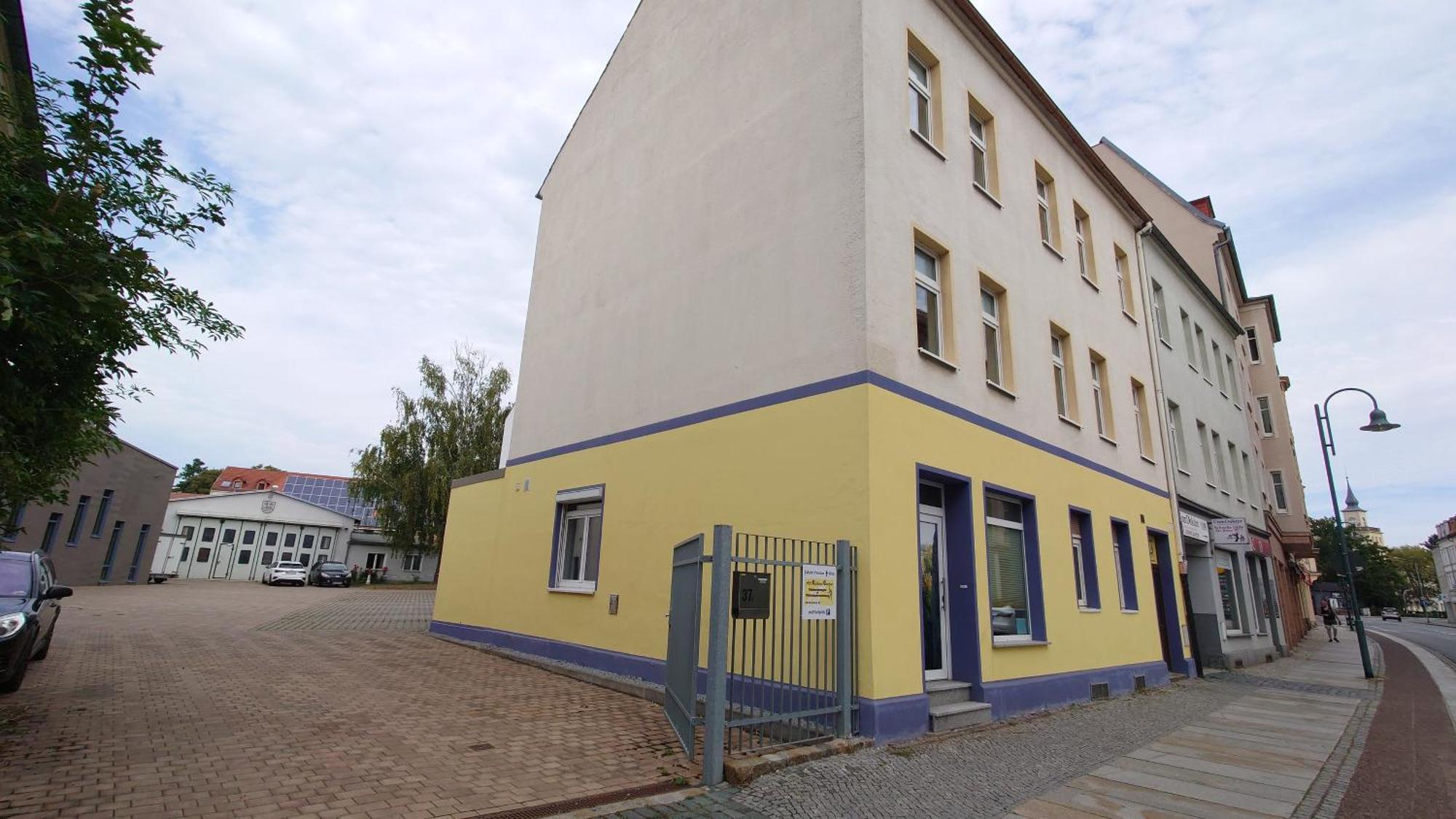Alte Baeckerei Bautzen - 02 #Senior# Im Zentrum, Mit Parkplatz, Top Ausgestattet Extérieur photo