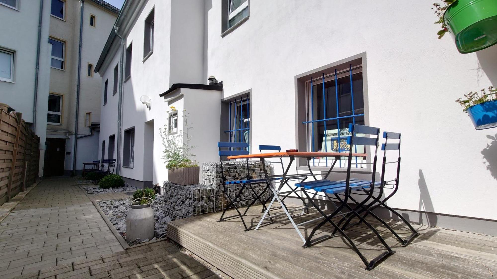 Alte Baeckerei Bautzen - 02 #Senior# Im Zentrum, Mit Parkplatz, Top Ausgestattet Extérieur photo
