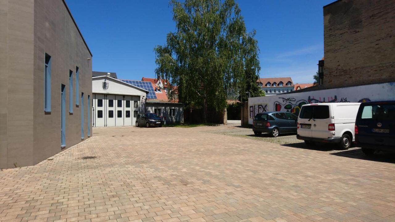 Alte Baeckerei Bautzen - 02 #Senior# Im Zentrum, Mit Parkplatz, Top Ausgestattet Extérieur photo
